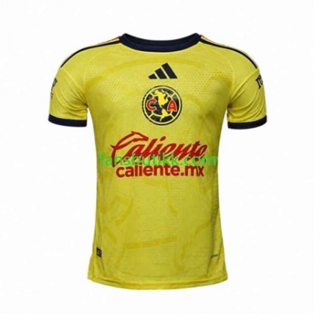 Fotballdrakt Club América Hjemmetrøye 2026-2027 Kortermet